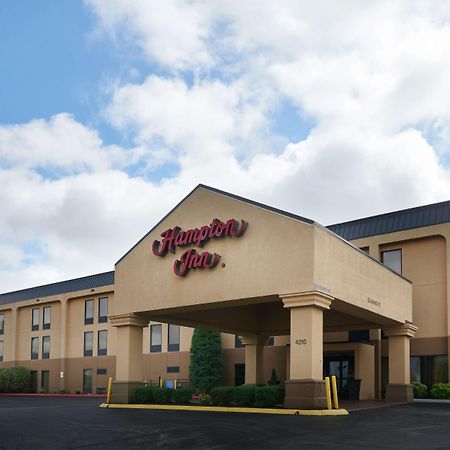 Hampton Inn Franklin Exterior foto