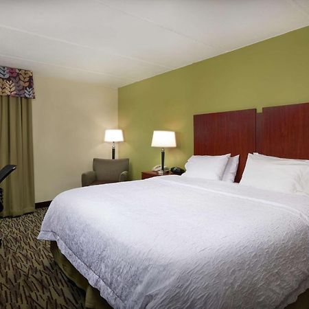 Hampton Inn Franklin Exterior foto