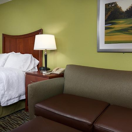 Hampton Inn Franklin Exterior foto