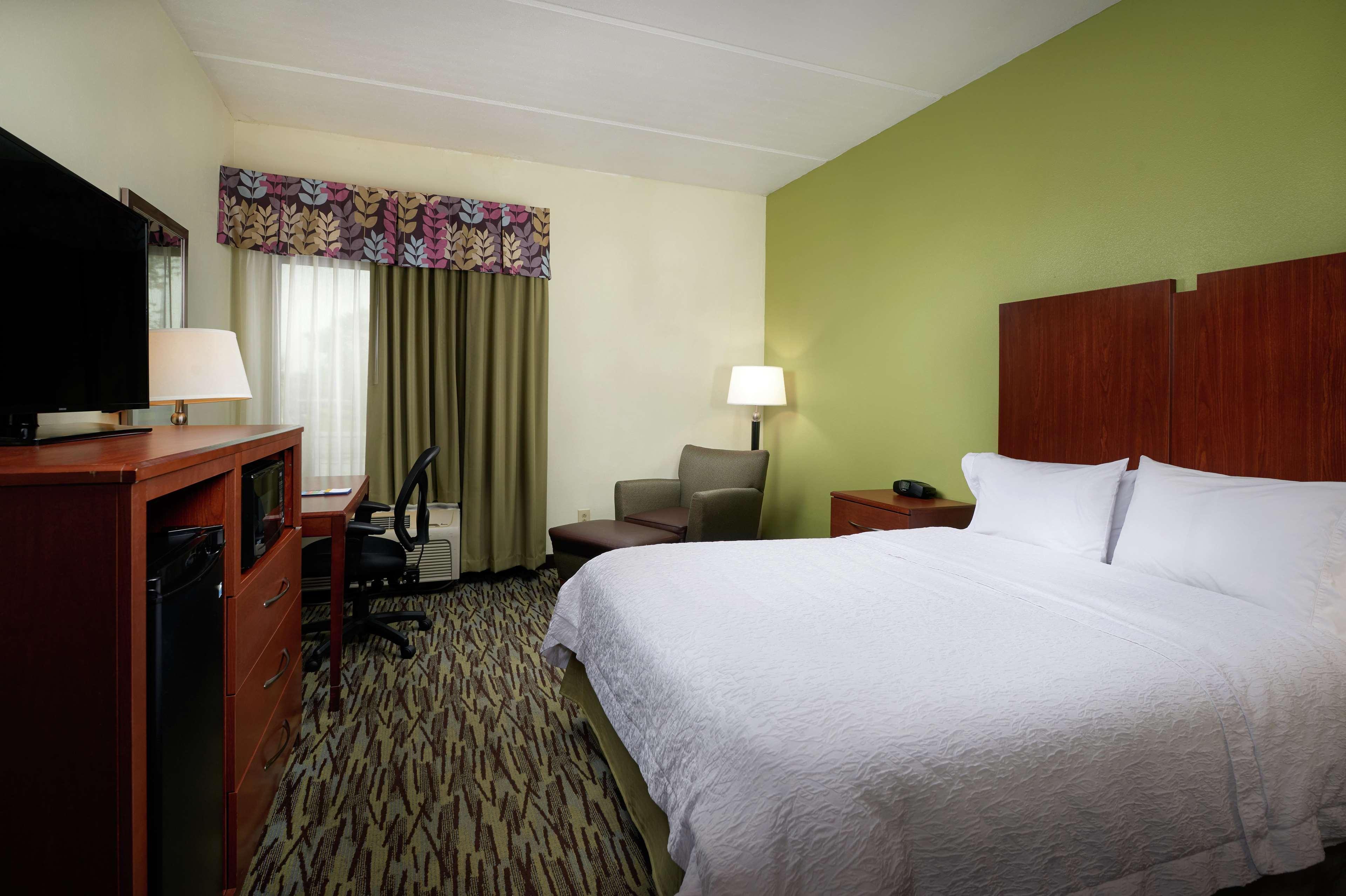 Hampton Inn Franklin Exterior foto