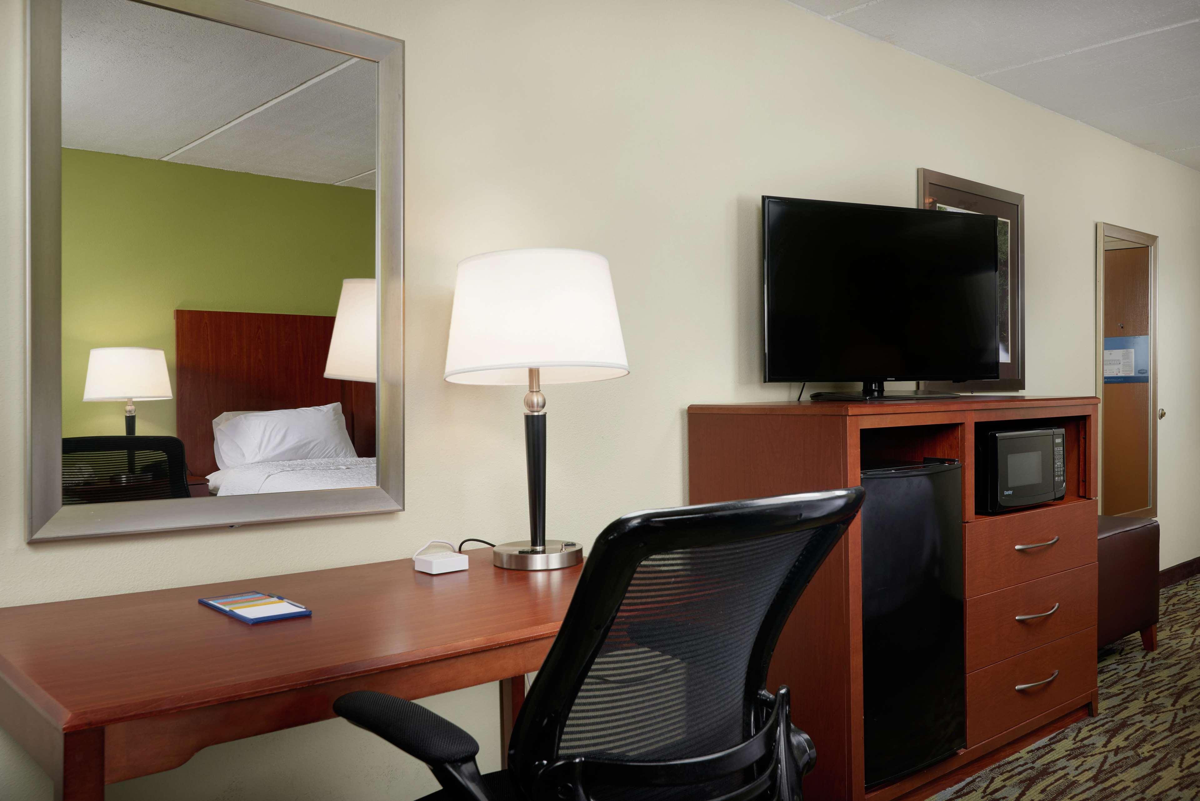 Hampton Inn Franklin Exterior foto