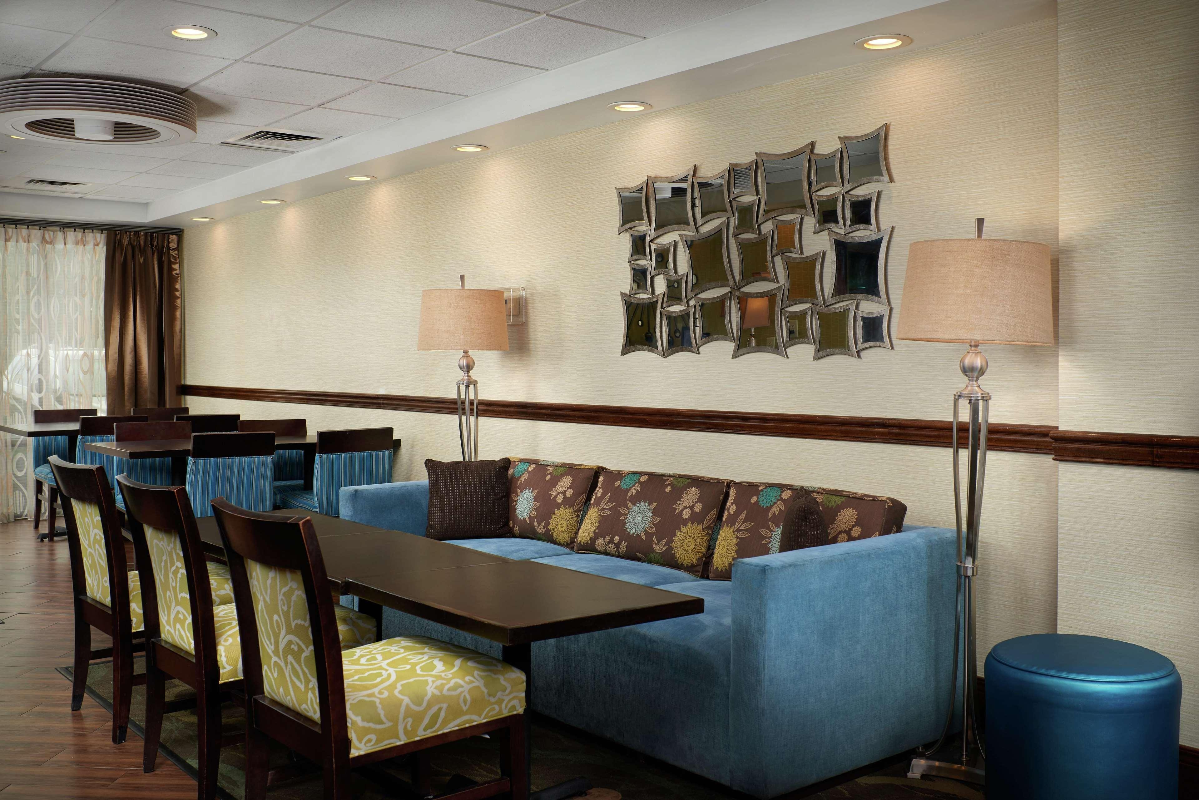 Hampton Inn Franklin Exterior foto