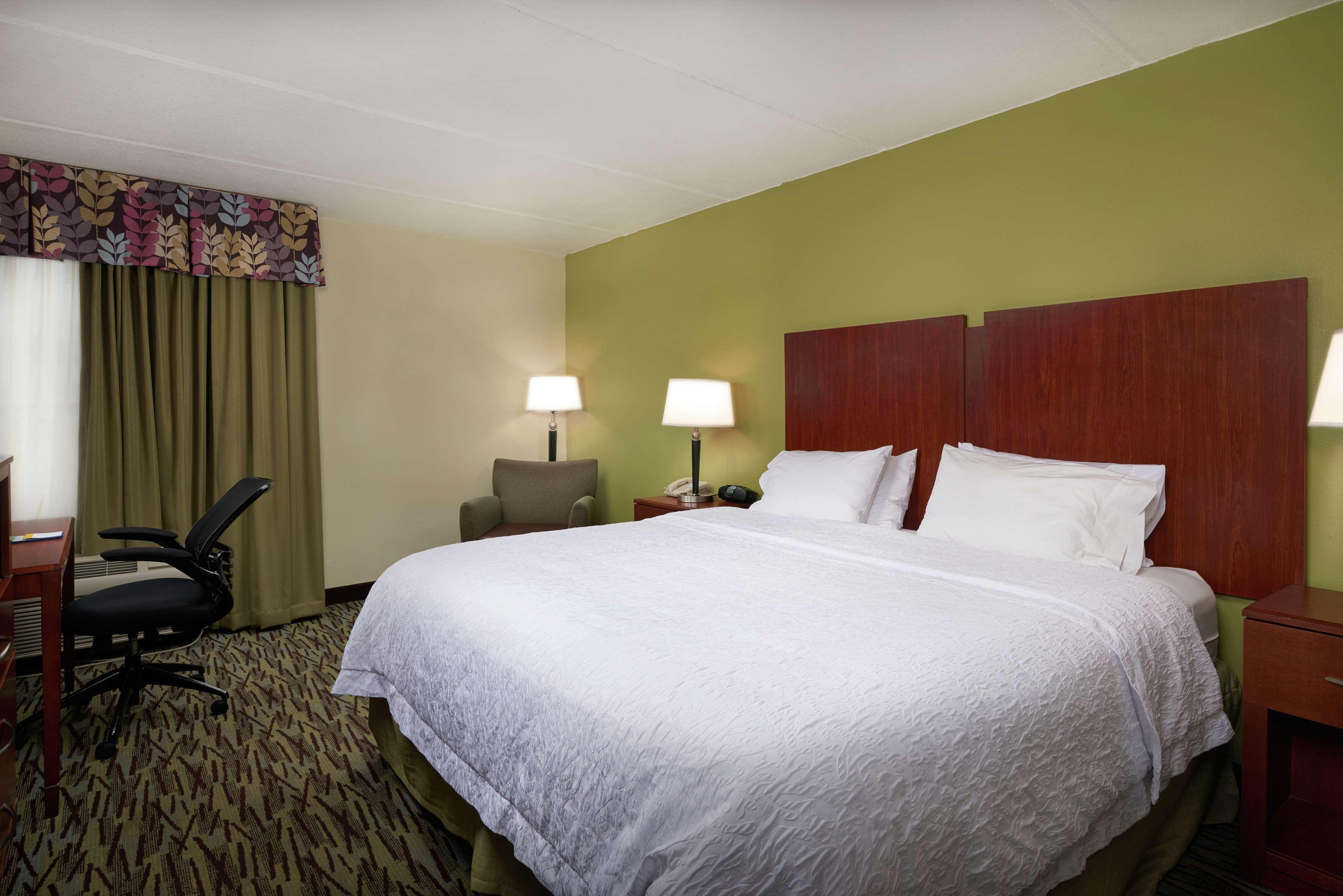 Hampton Inn Franklin Exterior foto
