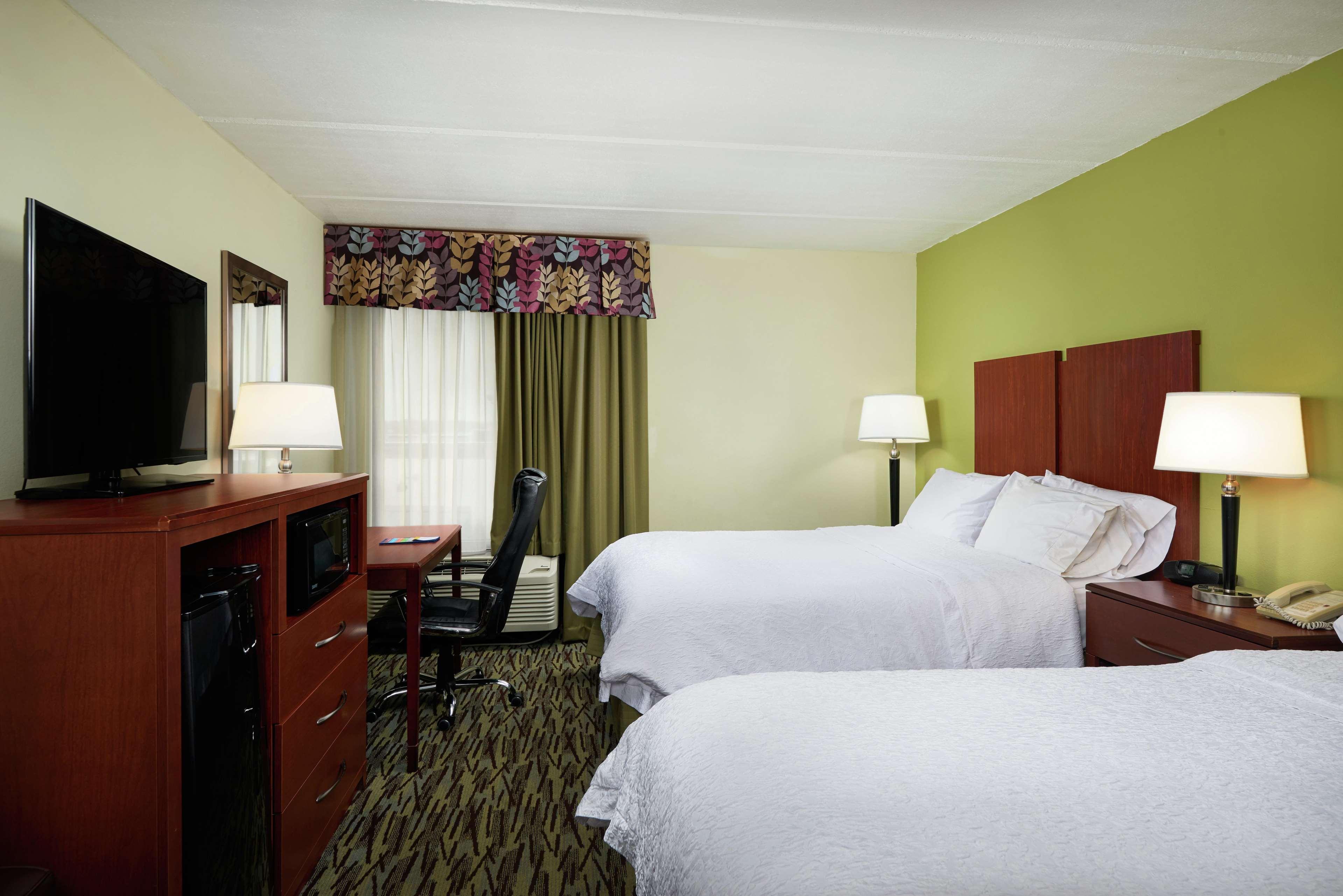 Hampton Inn Franklin Exterior foto