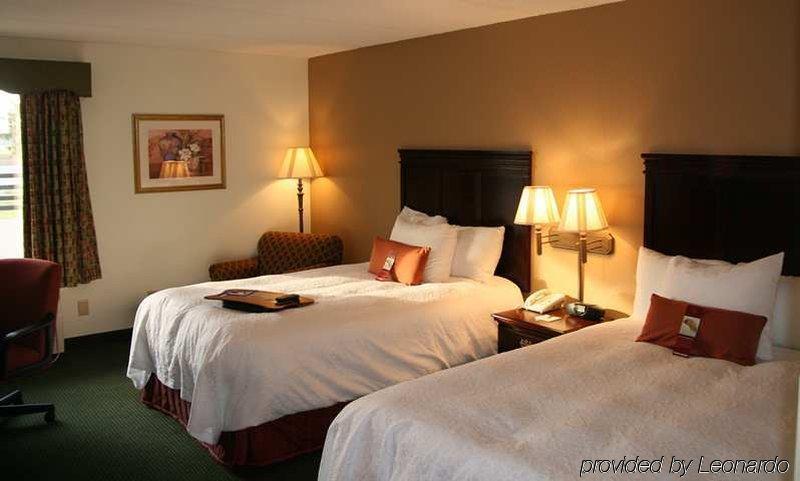 Hampton Inn Franklin Zimmer foto