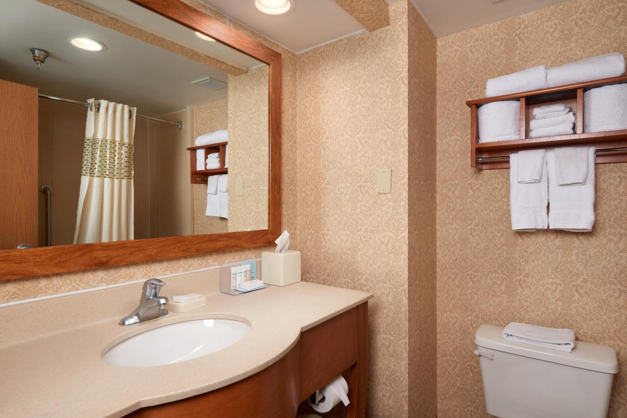 Hampton Inn Franklin Exterior foto