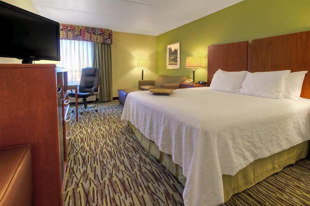 Hampton Inn Franklin Zimmer foto