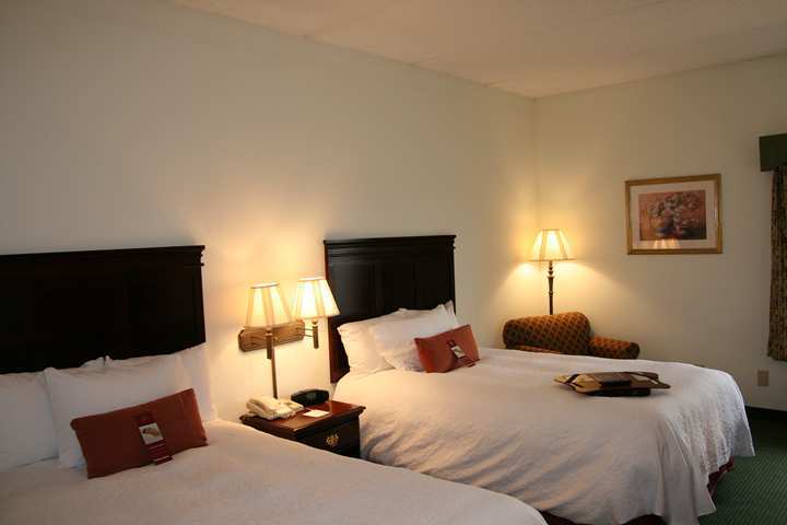 Hampton Inn Franklin Exterior foto